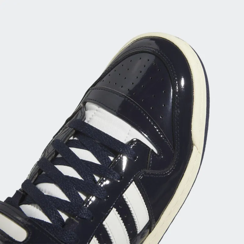 adidas Forum 84 Low Legend Ink / Cloud White / Easy Yellow (GZ9556)