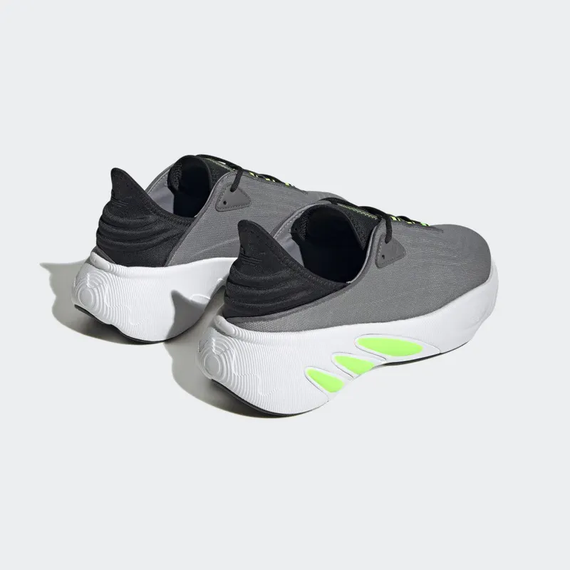 adidas Adifom SLTN Grey Three / Solar Green / Grey Four (GZ9644)