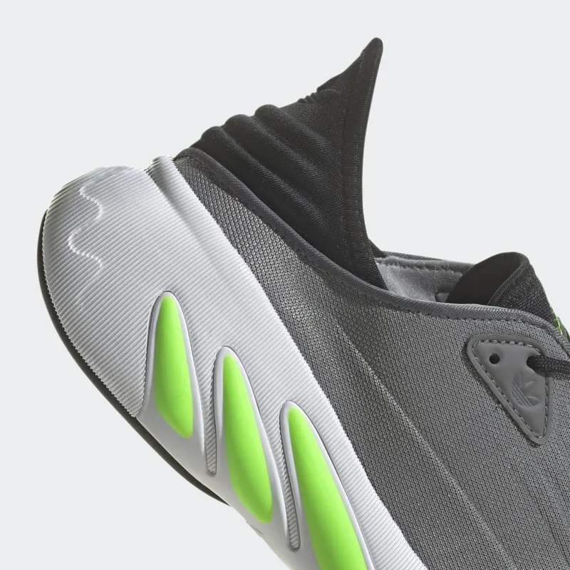 adidas Adifom SLTN Grey Three / Solar Green / Grey Four (GZ9644)