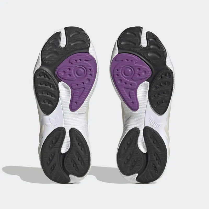 adidas Adifom SLTN Aluminium / Aluminium / Shock Purple (GZ9645)