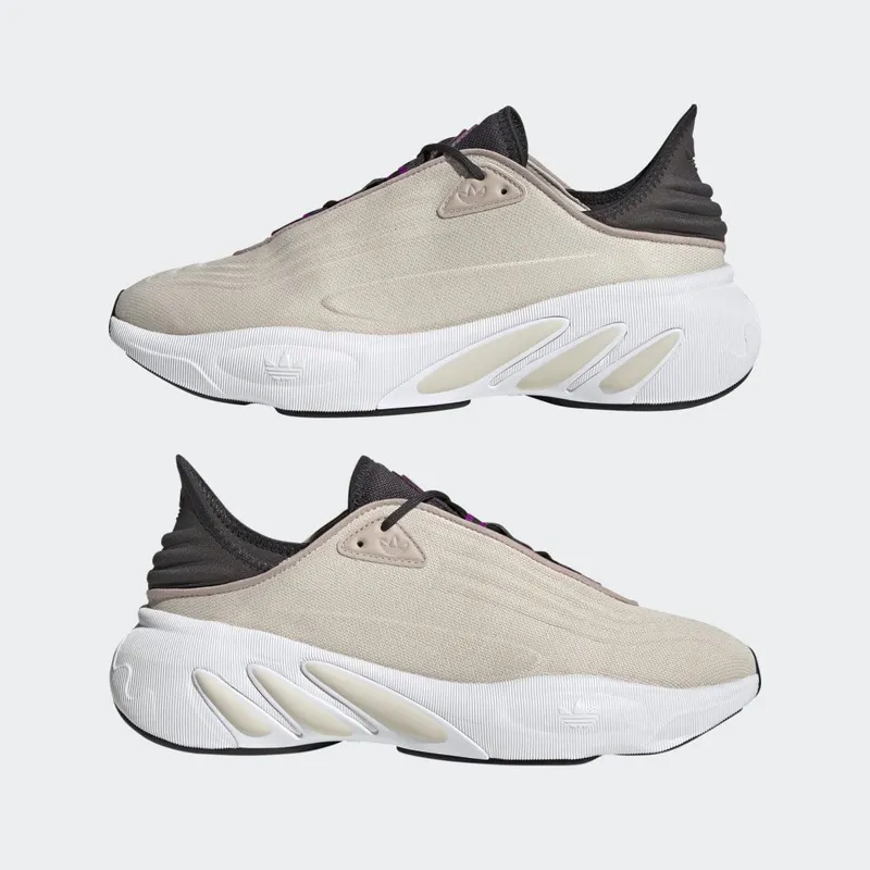 adidas Adifom SLTN Aluminium / Aluminium / Shock Purple (GZ9645)