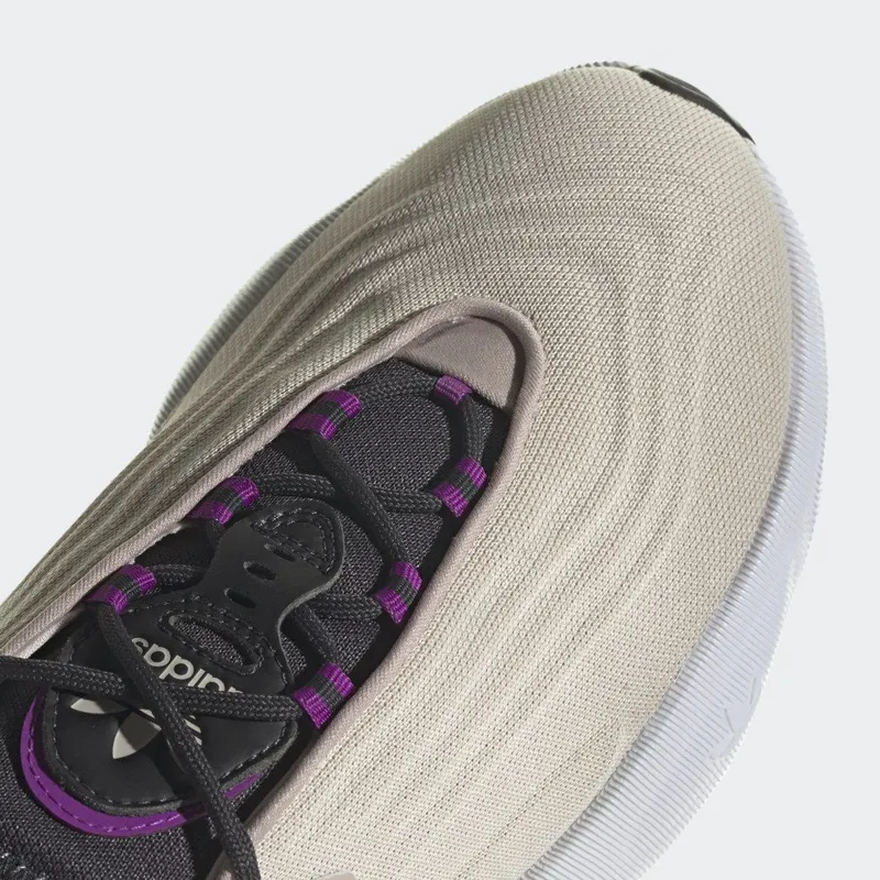 adidas Adifom SLTN Aluminium / Aluminium / Shock Purple (GZ9645)