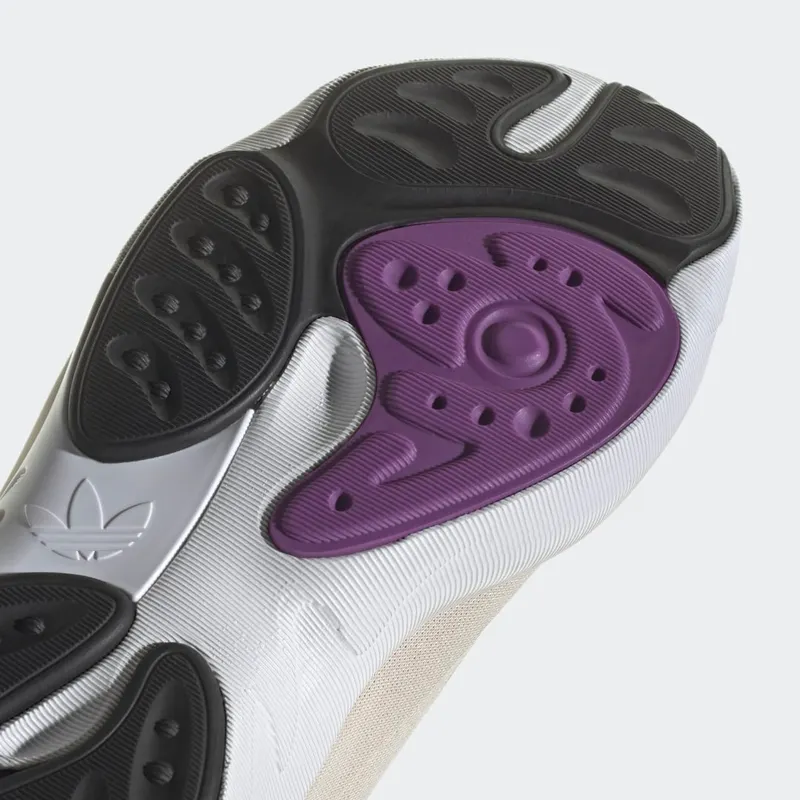 adidas Adifom SLTN Aluminium / Aluminium / Shock Purple (GZ9645)