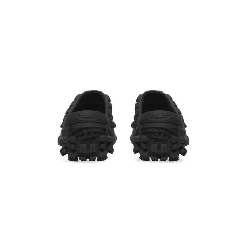 Balenciaga Defender Clog Black (735250W3CV21000)