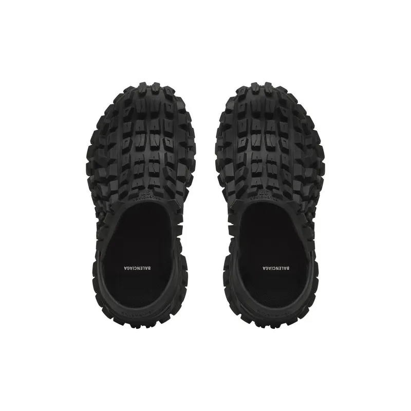 Balenciaga Defender Clog Black (735250W3CV21000)