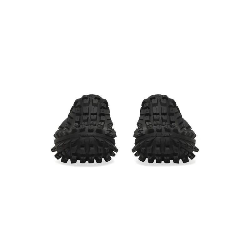 Balenciaga Defender Clog Black (735250W3CV21000)