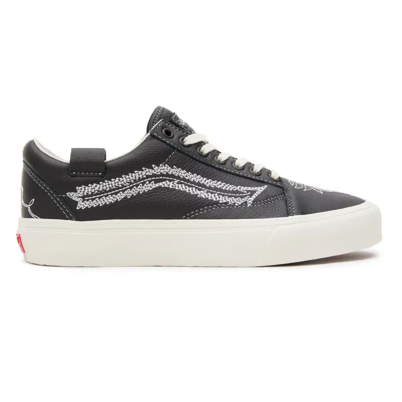 VANS Vault By Vans X Shane Gonzales Old Skool Zwart (VN0A4BVF1KP)