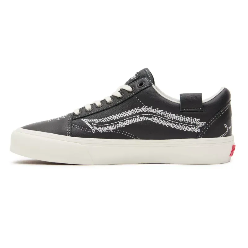 VANS Vault By Vans X Shane Gonzales Old Skool Zwart (VN0A4BVF1KP)
