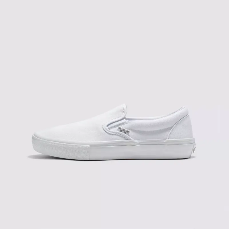 VANS Skate Slip-on Wit (VN0A5FCAW00)
