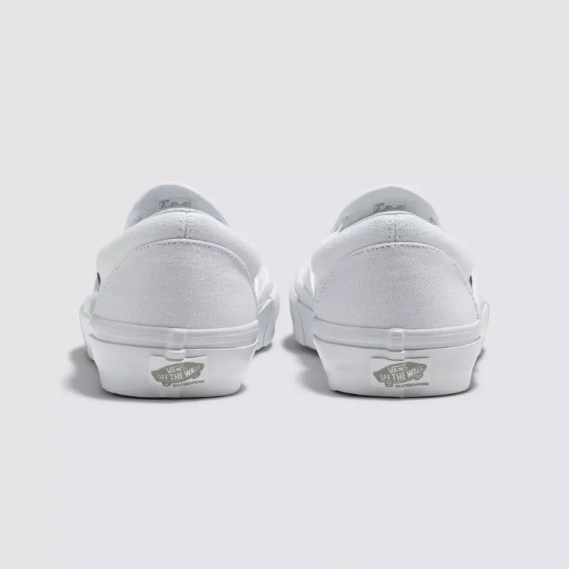 VANS Skate Slip-on Wit (VN0A5FCAW00)