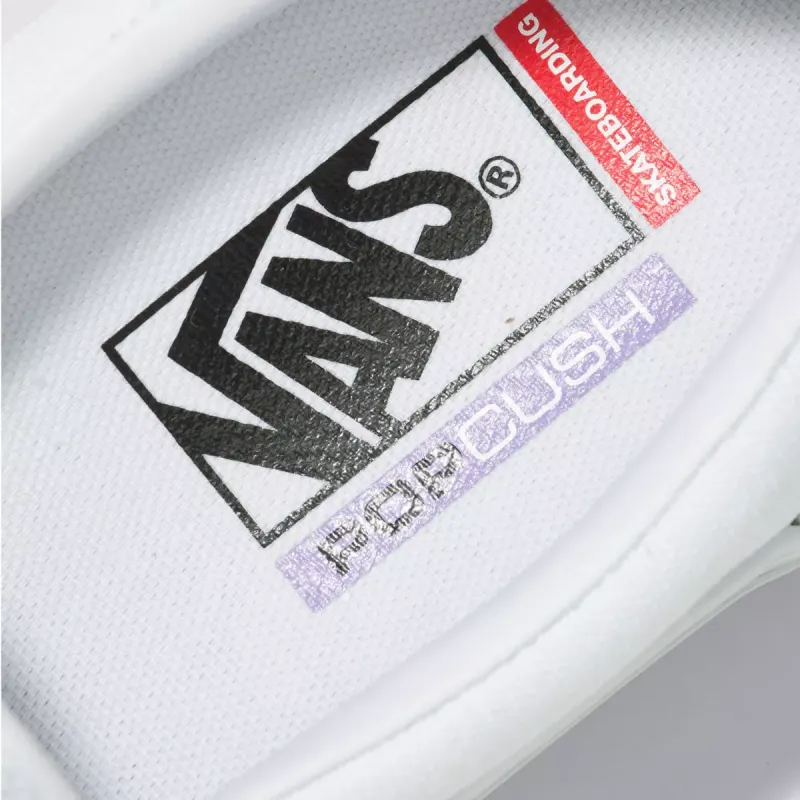 VANS Skate Slip-on Wit (VN0A5FCAW00)