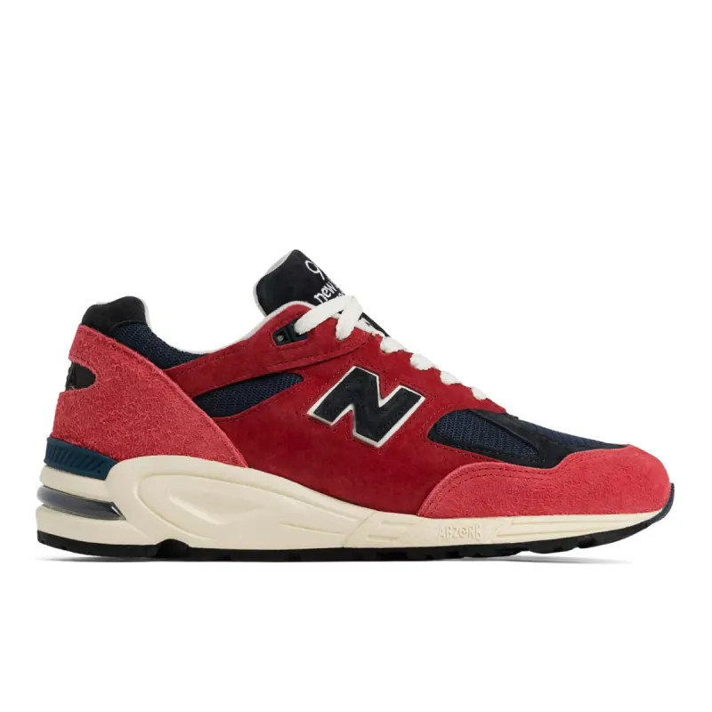 New Balance M990AD2 Red (M990AD2)