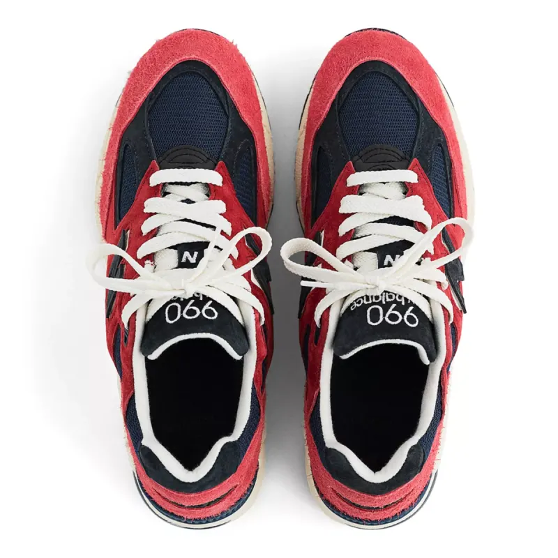 New Balance M990AD2 Red (M990AD2)