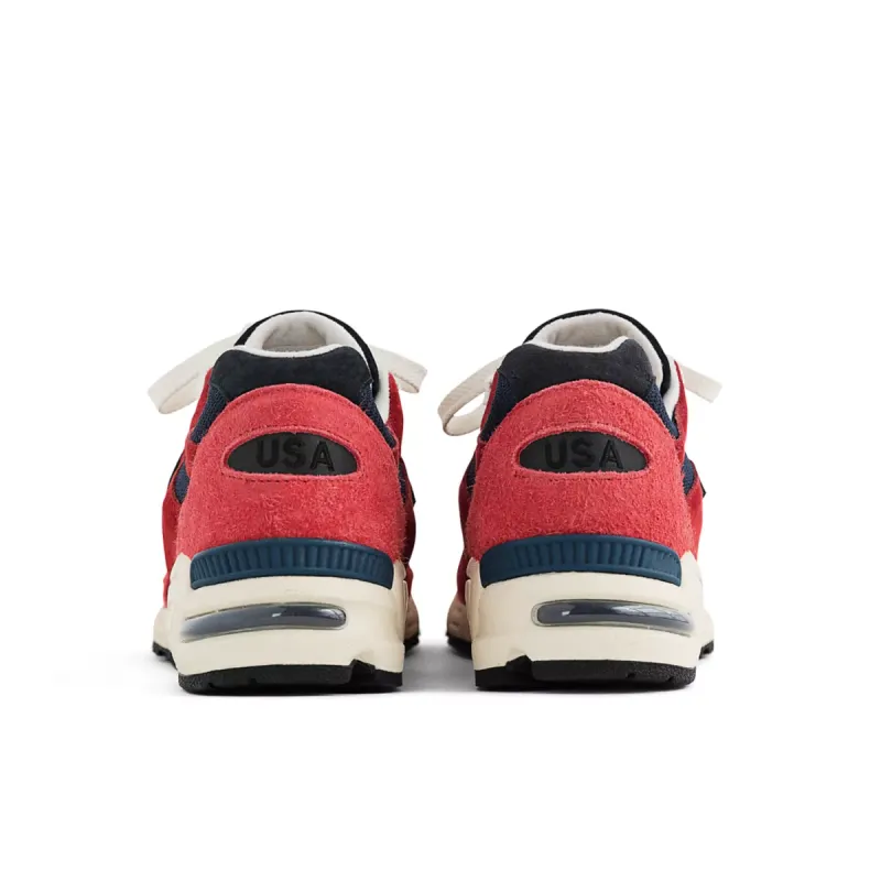New Balance M990AD2 Red (M990AD2)