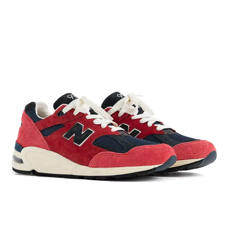New Balance M990AD2 Red (M990AD2)