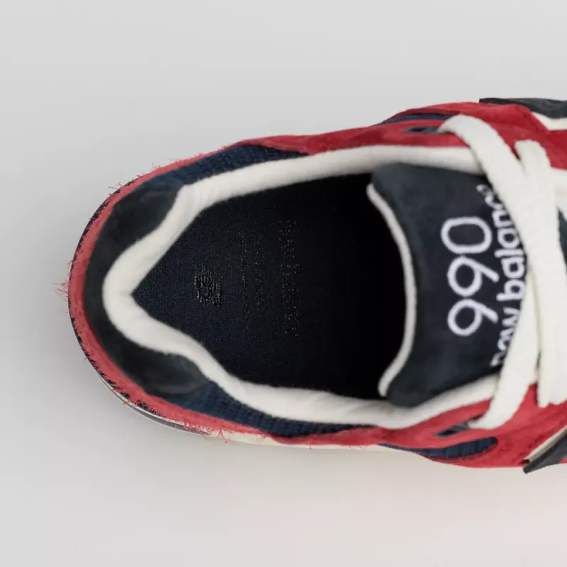 New Balance M990AD2 Red (M990AD2)