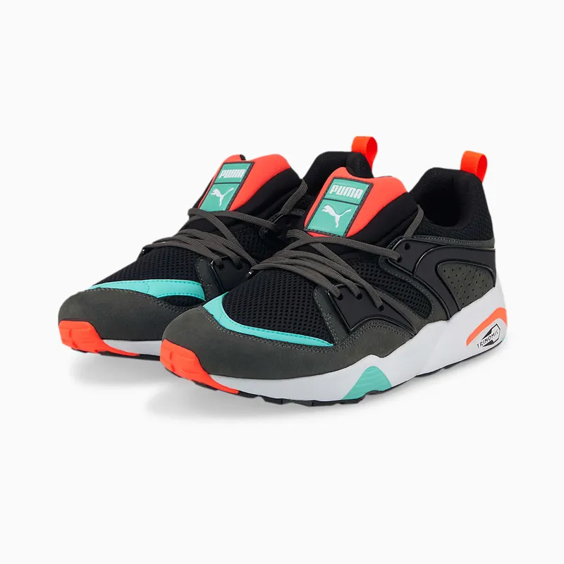 Puma Blaze of Glory Reverse Classics White (383532-002)