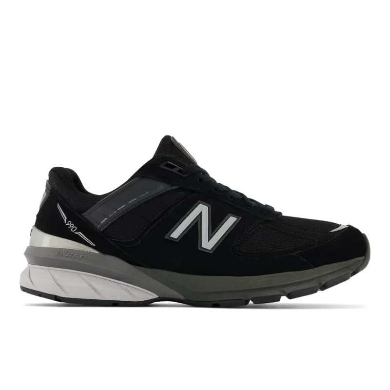 New Balance 990BK5 Black (W990BK5)