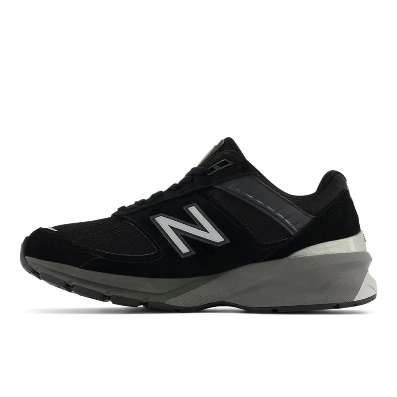 New Balance 990BK5 Black (W990BK5)