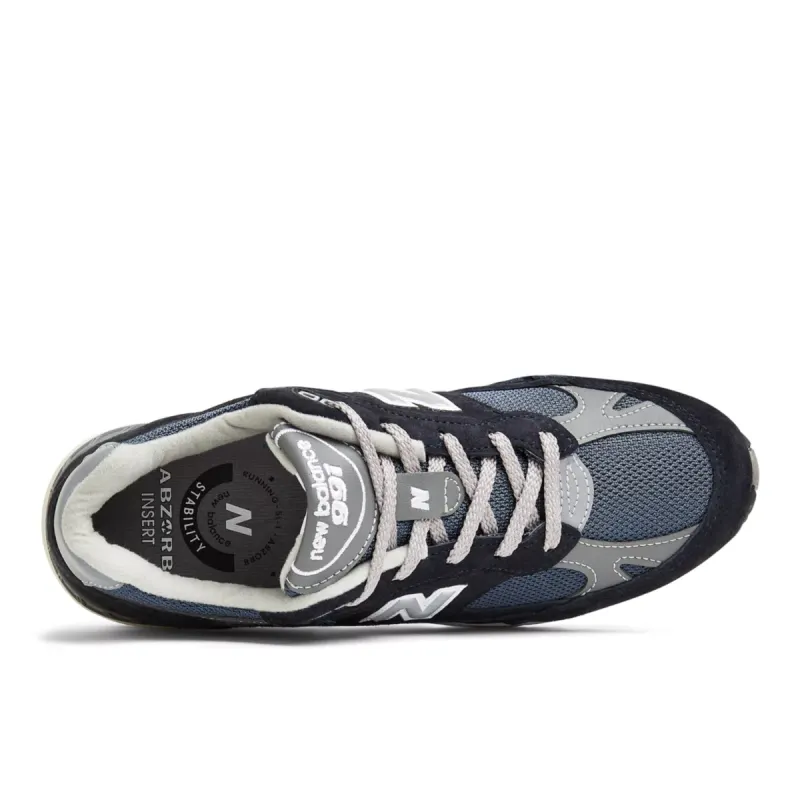 New Balance 991NV Navy (W991NV)