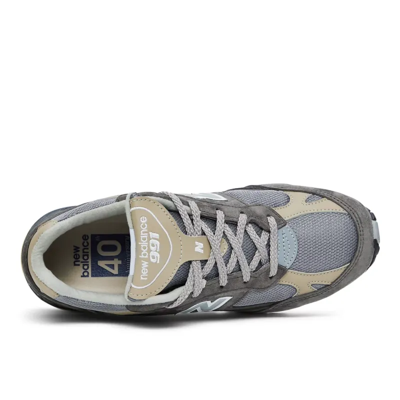 New Balance 991UKF Grey (W991UKF)