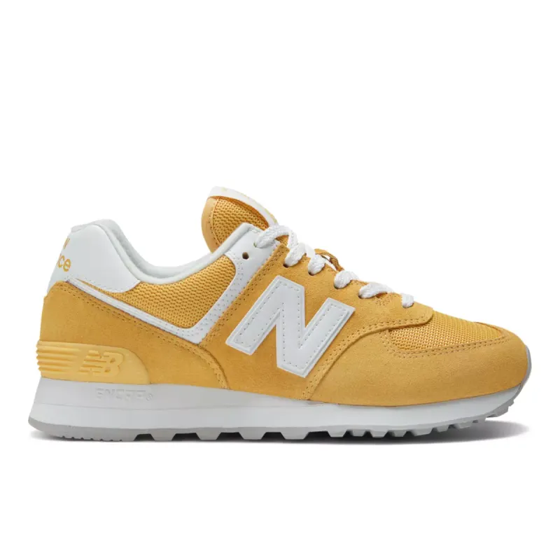 New Balance 574FV2 Yellow (WL574FV2)