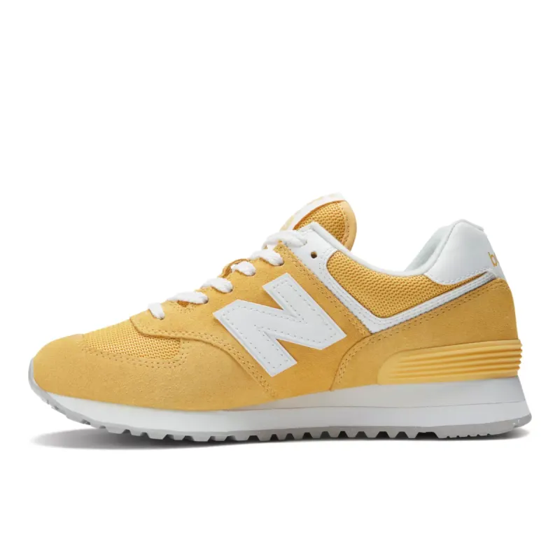 New Balance 574FV2 Yellow (WL574FV2)