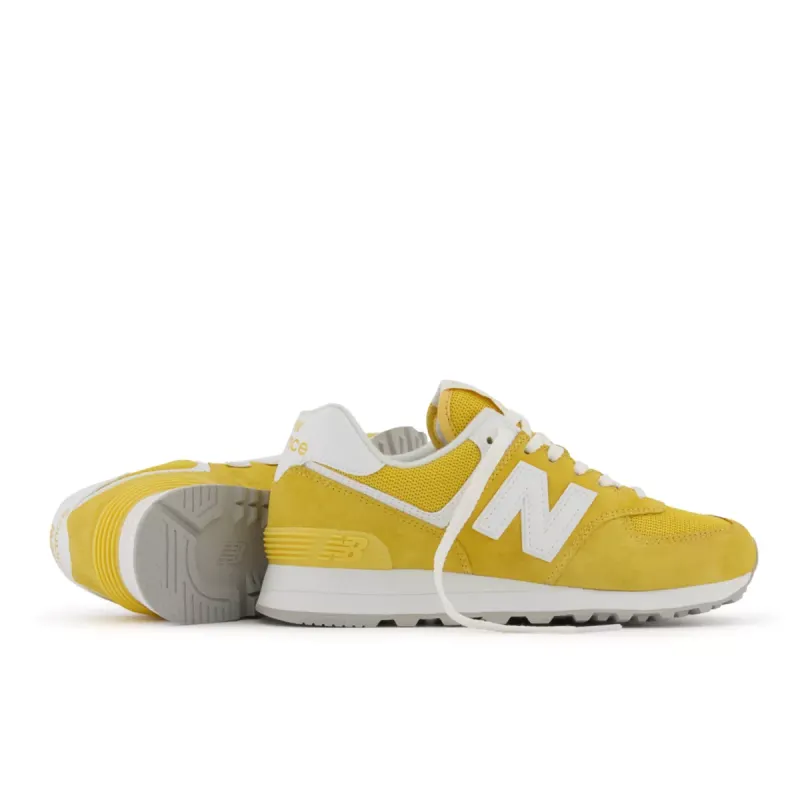 New Balance 574FV2 Yellow (WL574FV2)