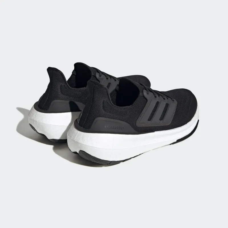 adidas Ultraboost Light Core Black / Core Black / Crystal White (GY9351)