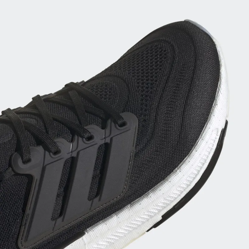 adidas Ultraboost Light Core Black / Core Black / Crystal White (GY9351)
