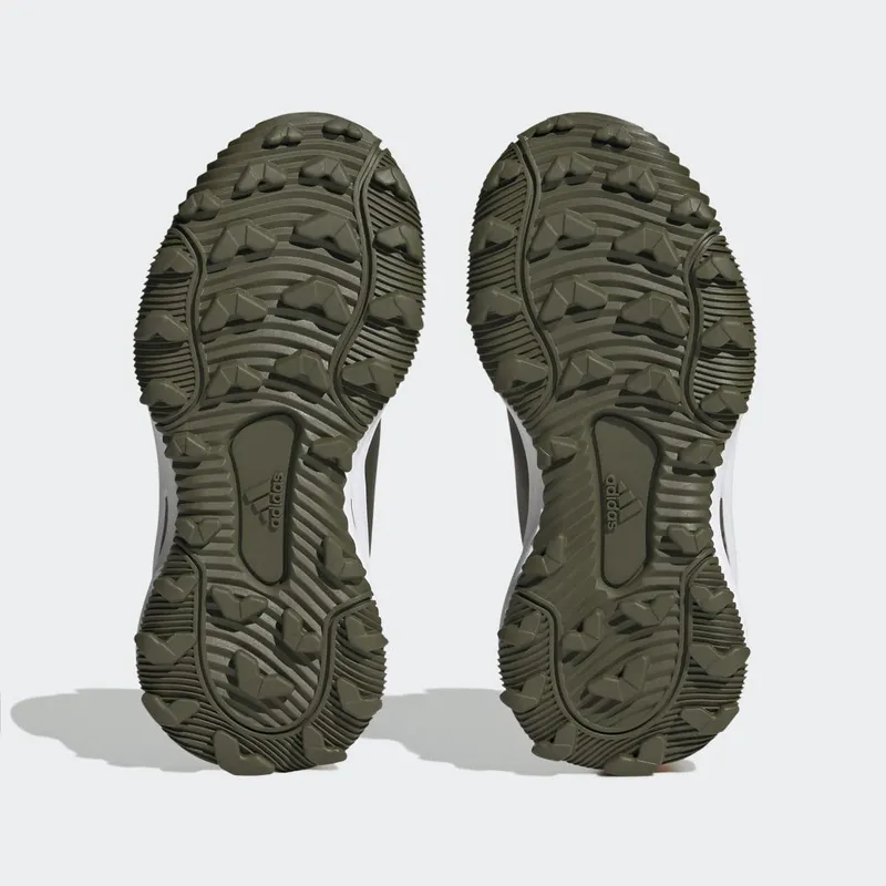 adidas FortaRun BOA ATR K Shadow Olive / Focus Olive / Impact Orange (GZ1809)