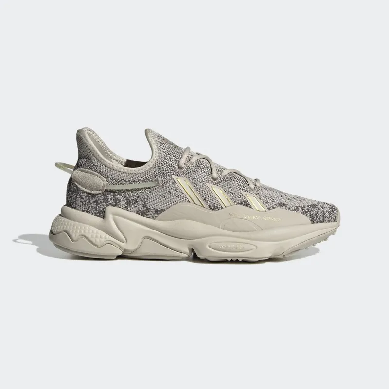 adidas OZWEEGO KNT W Bliss / Gold Metallic / Simple Brown (GZ3694)