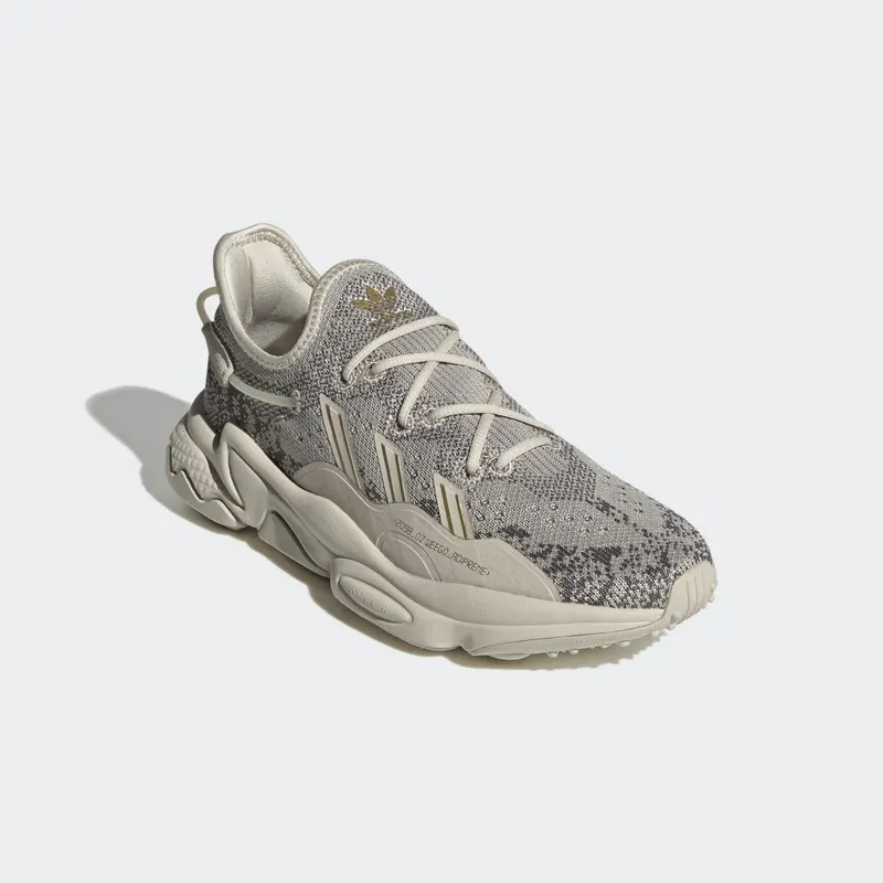 adidas OZWEEGO KNT W Bliss / Gold Metallic / Simple Brown (GZ3694)