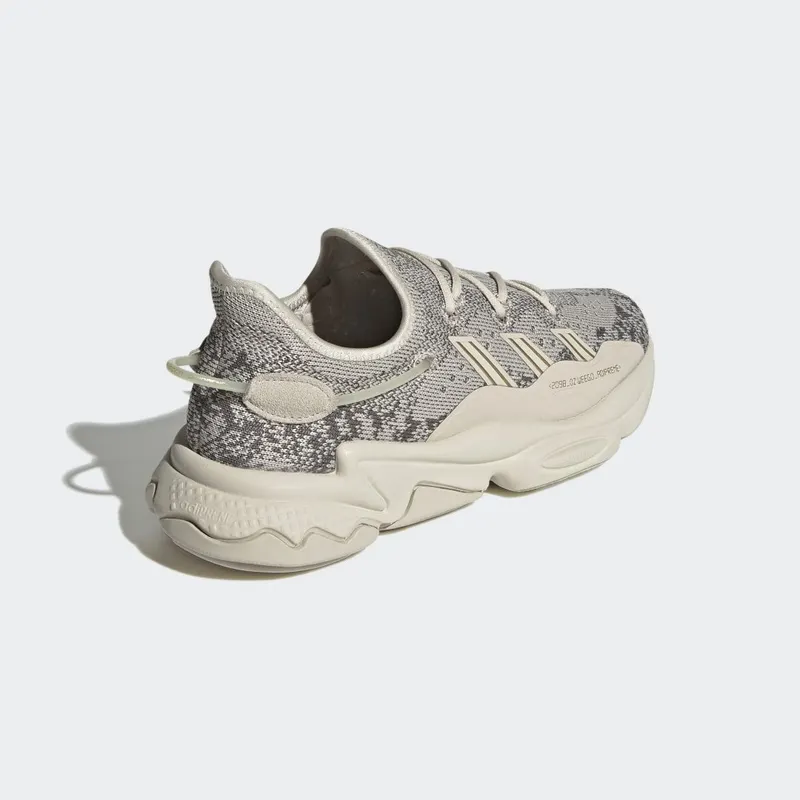 adidas OZWEEGO KNT W Bliss / Gold Metallic / Simple Brown (GZ3694)