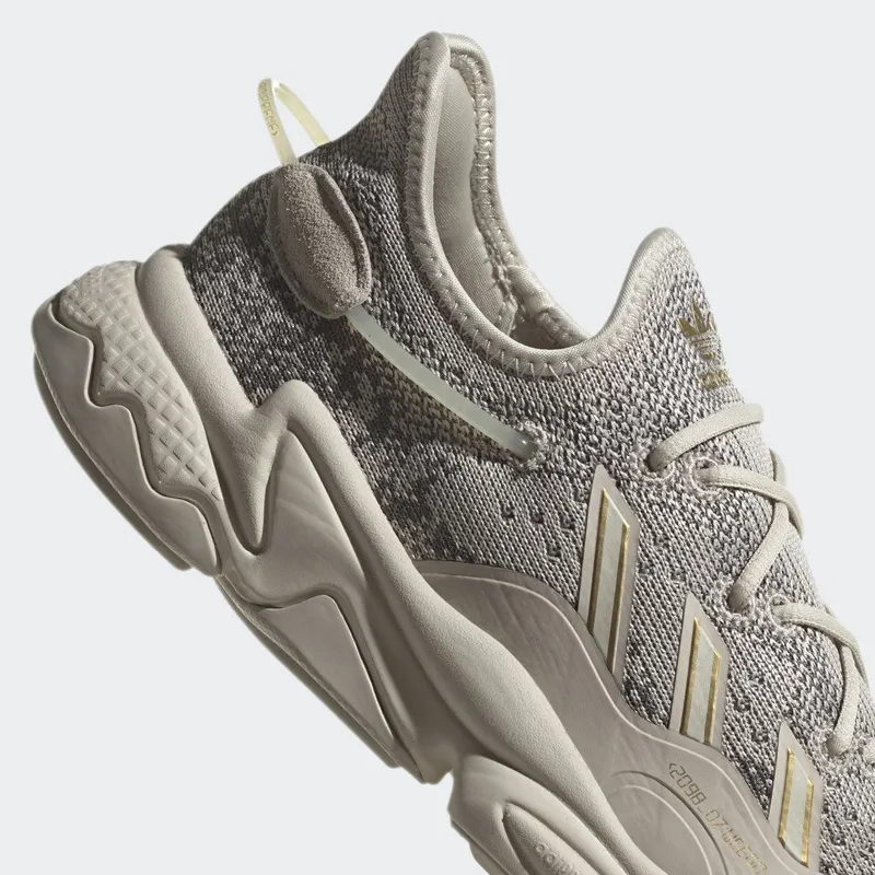 adidas OZWEEGO KNT W Bliss / Gold Metallic / Simple Brown (GZ3694)