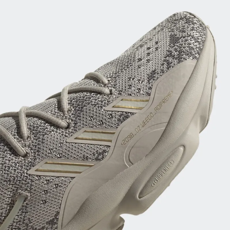 adidas OZWEEGO KNT W Bliss / Gold Metallic / Simple Brown (GZ3694)