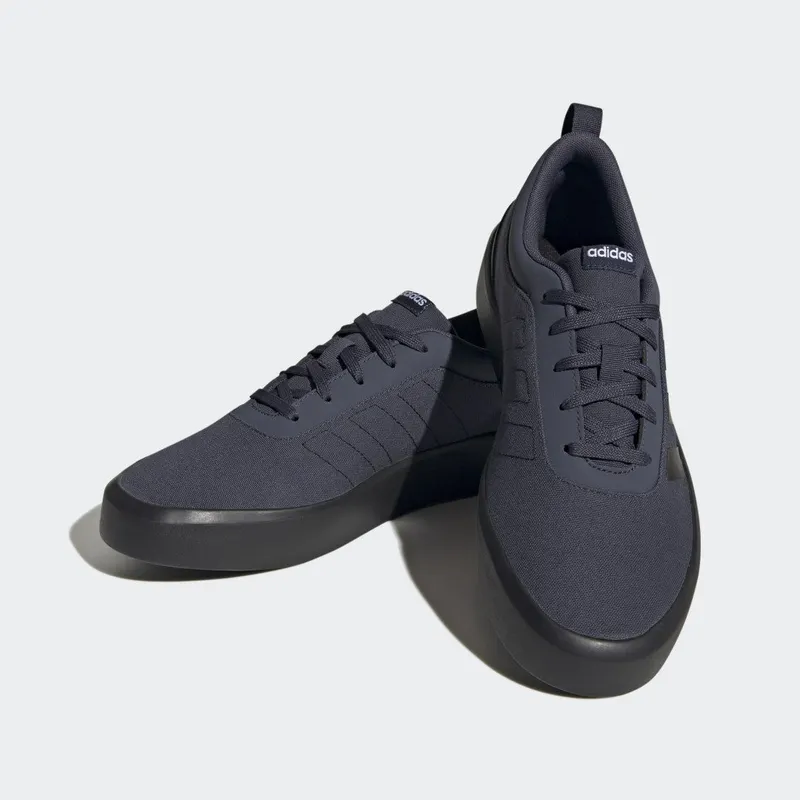 adidas Futurevulc Lifestyle Skateboarding Shadow Navy / Core Black / Cloud White (GZ9688)