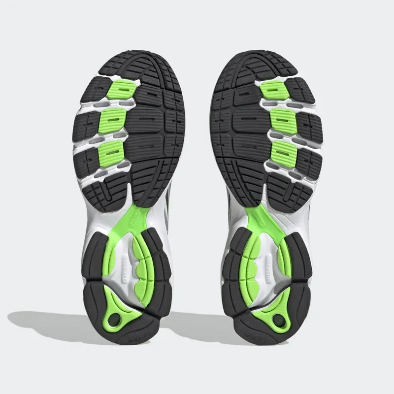 adidas Orketro Cloud White / Silver Metallic / Solar Green (GZ9698)