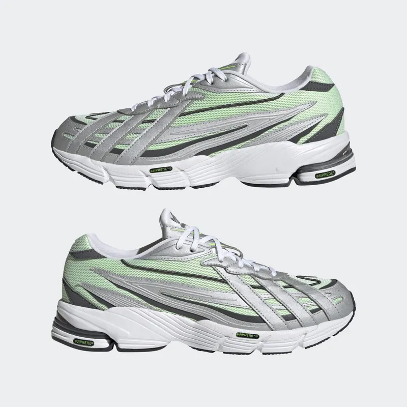 adidas Orketro Cloud White / Silver Metallic / Solar Green (GZ9698)
