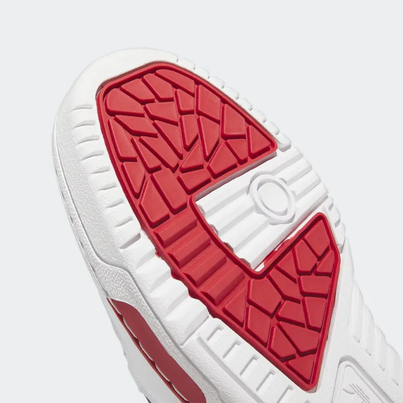 adidas Rivalry Low Cloud White / Team Power Red / Cloud White (GZ9793)