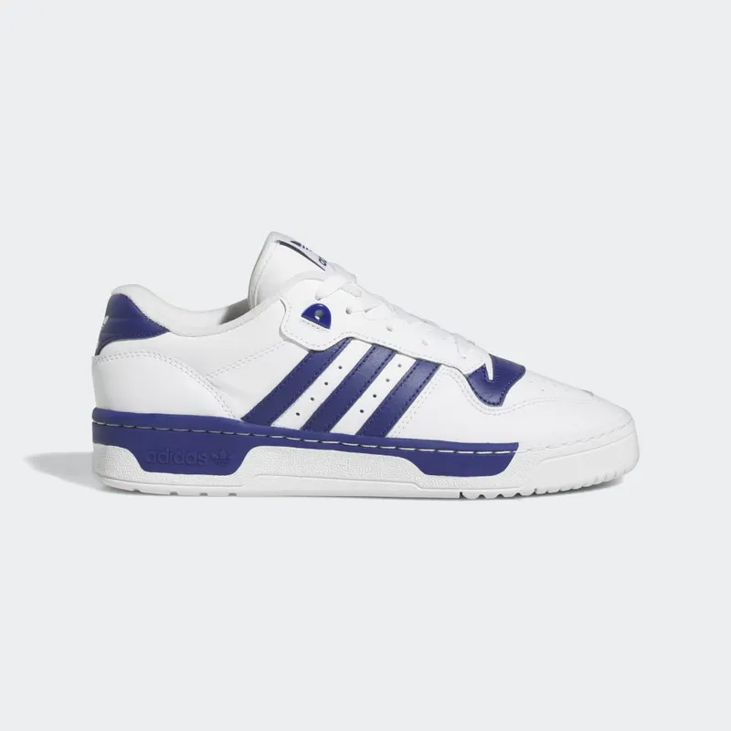 adidas Rivalry Low Cloud White / Victory Blue / Cloud White (GZ9794)