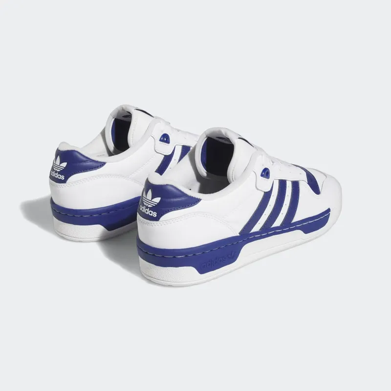 adidas Rivalry Low Cloud White / Victory Blue / Cloud White (GZ9794)