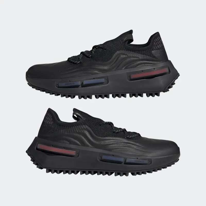 adidas NMD S1 Core Black / Core Black / Carbon (GZ9797)
