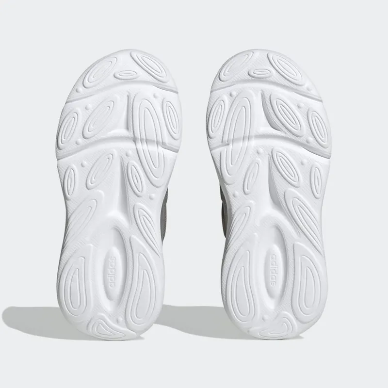 adidas Ozelle Running Lifestyle Grey Three / Silver Metallic / Solar Gold (H03804)