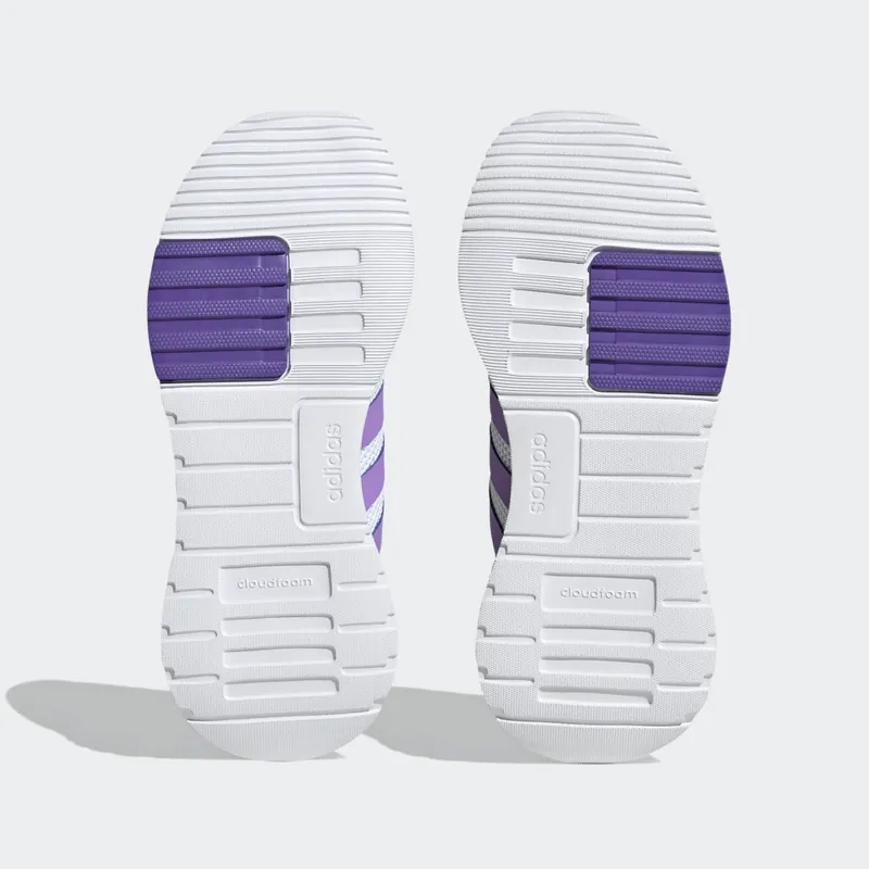 adidas Racer TR21 Cloud White / Violet Fusion / Pulse Mint (H06144)