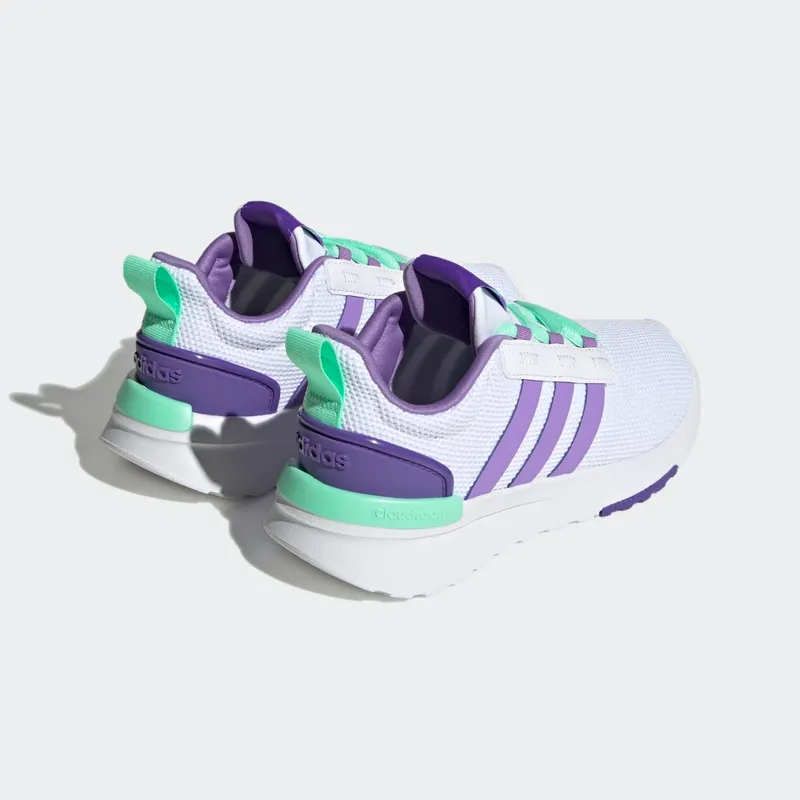 adidas Racer TR21 Cloud White / Violet Fusion / Pulse Mint (H06144)