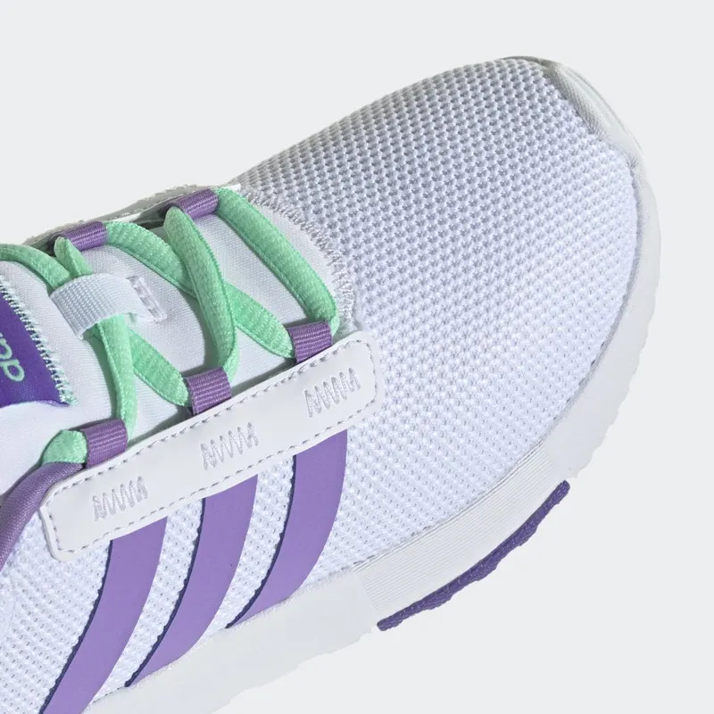 adidas Racer TR21 Cloud White / Violet Fusion / Pulse Mint (H06144)