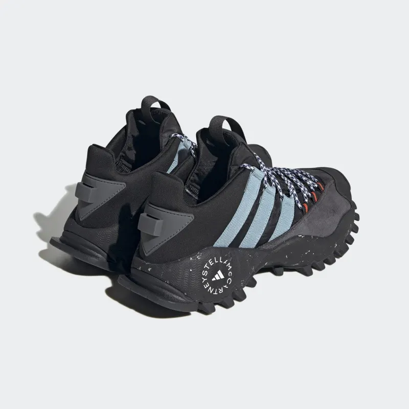 adidas adidas by Stella McCartney Seeulater Core Black / Utility Grey / Hi-Res Blue (H06157)