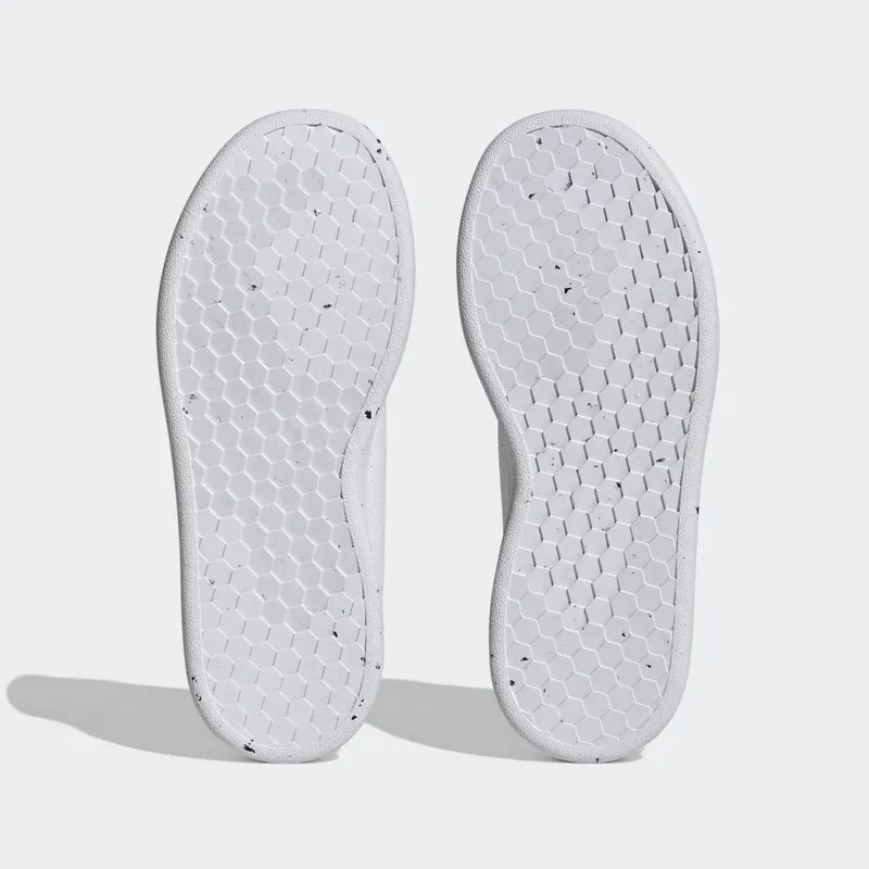 adidas Advantage Lifestyle Court Lace Cloud White / Cloud White / Blue Fusion (H06160)