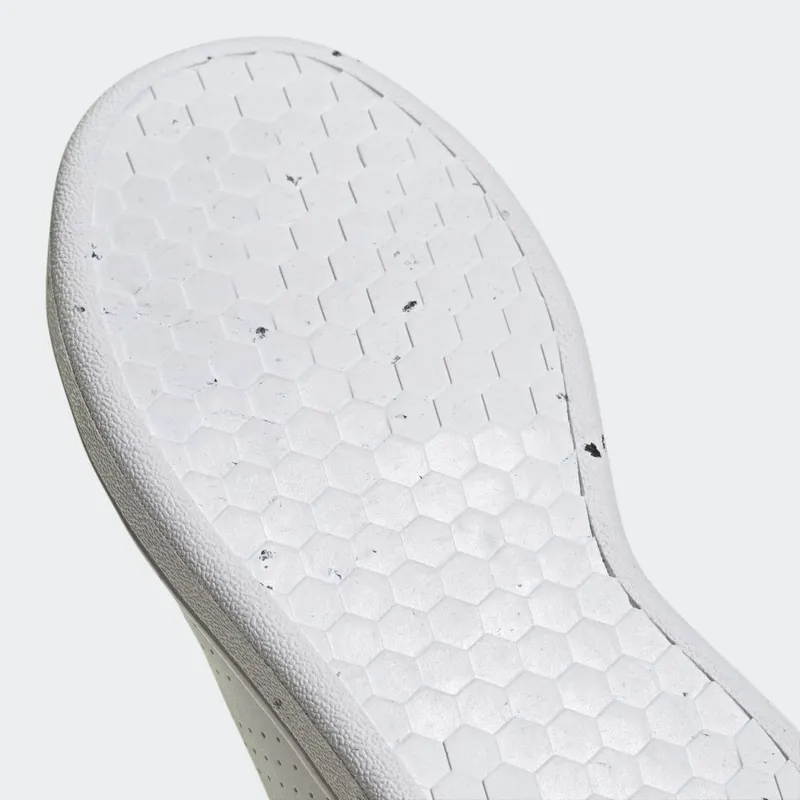 adidas Advantage Lifestyle Court Lace Cloud White / Cloud White / Blue Fusion (H06160)